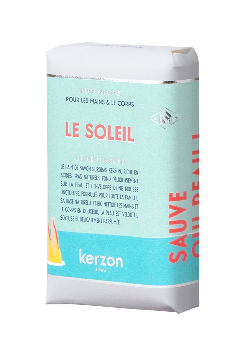 Мыло KERZON SEIFE ULTRA RICH SOAP, цвет le soleil
Мыло KERZON SEIFE ULTRA RICH SOAP, цвет le soleil