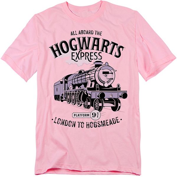 Футболка с принтом Hogwarts Express Big & Tall Harry Potter
Футболка с принтом Hogwarts Express Big & Tall Harry Potter