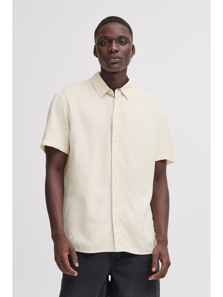 Футболка BLEND Kurzarmhemd, натуральный
Футболка BLEND Kurzarmhemd, натуральный