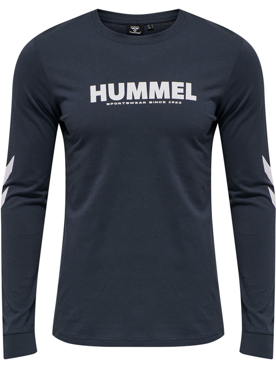 Футболка Hummel L/S Hmllegacy L/S, цвет BLUE NIGHTS, Синий, Футболка Hummel L/S Hmllegacy L/S, цвет BLUE NIGHTS
Футболка Hummel L/S Hmllegacy L/S, цвет BLUE NIGHTS, Синий, Футболка Hummel L/S Hmllegacy L/S, цвет BLUE NIGHTS