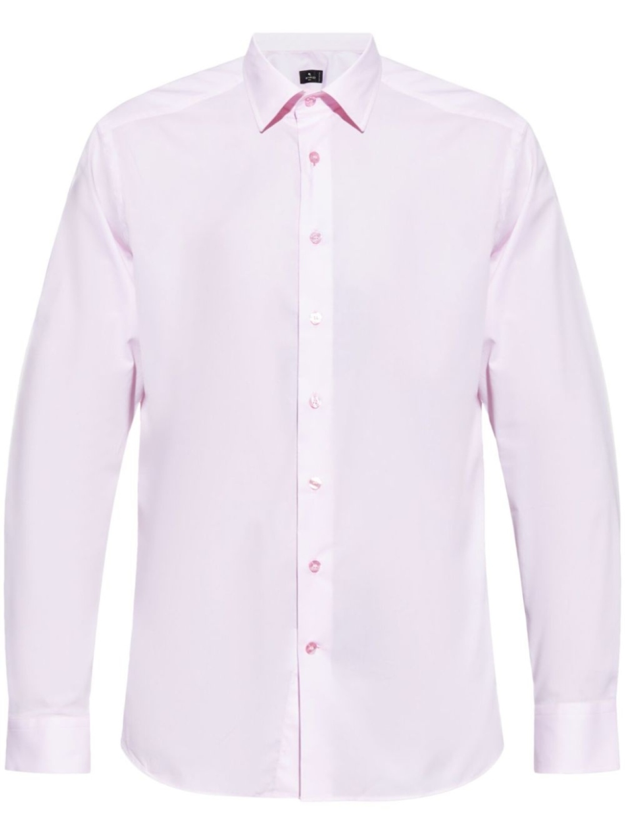 ETRO рубашка на пуговицах, розовый
ETRO рубашка на пуговицах, розовый