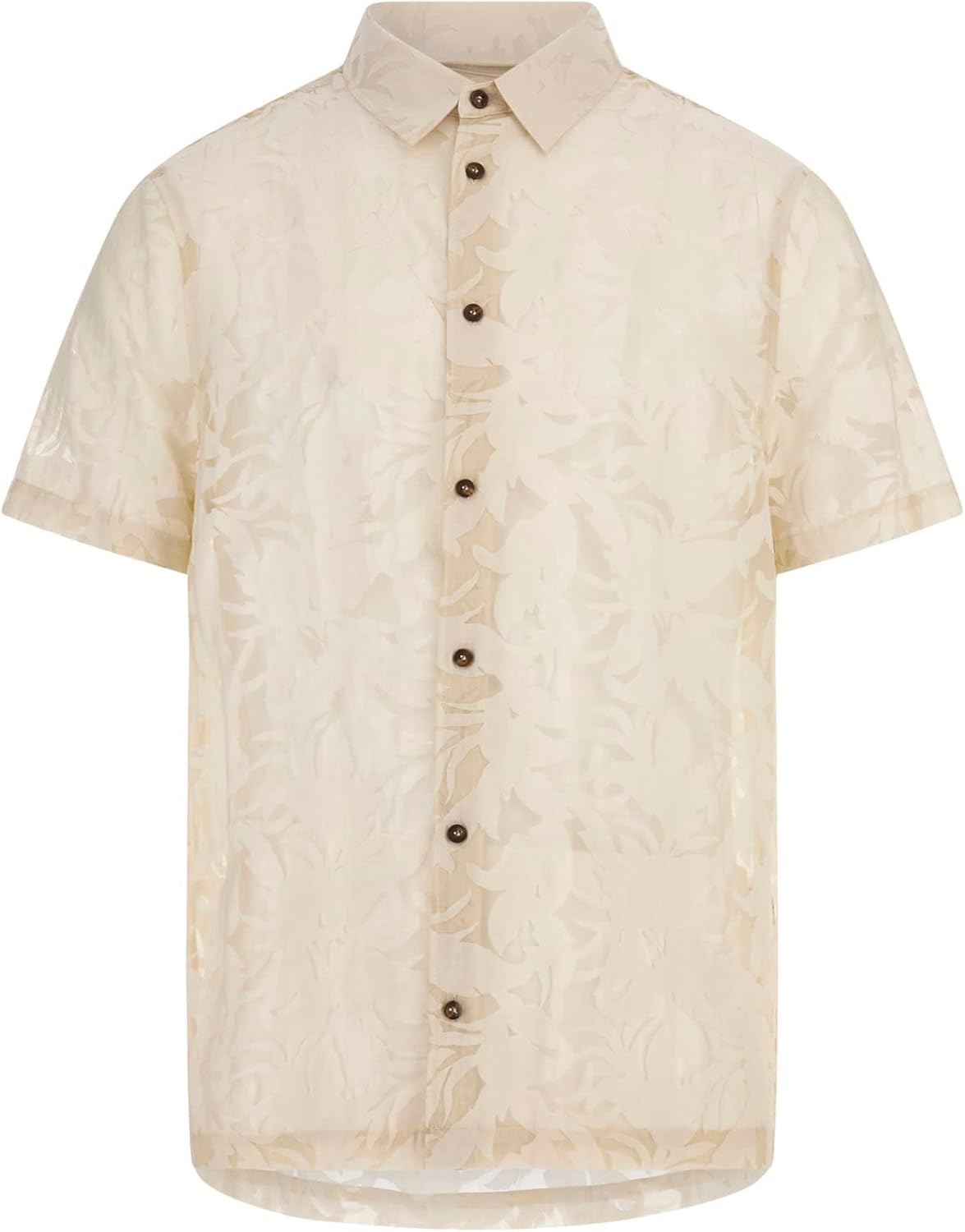 Мужская рубашка GUESS с короткими рукавами и цветочным принтом Devore, Prosecco Floral Devore
Мужская рубашка GUESS с короткими рукавами и цветочным принтом Devore, Prosecco Floral Devore