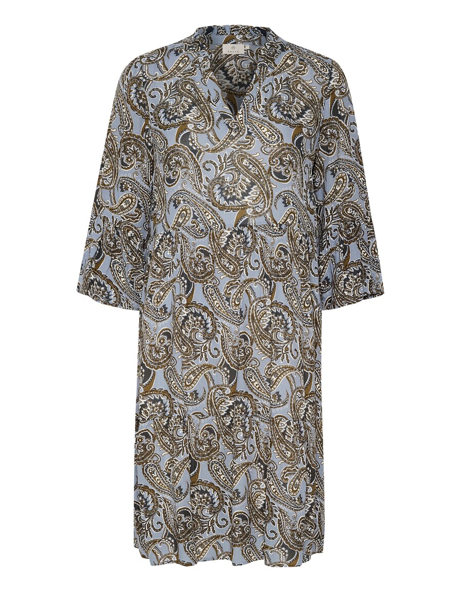 Мини платье Kaffe Dress, пыльно-голубой
Мини платье Kaffe Dress, пыльно-голубой