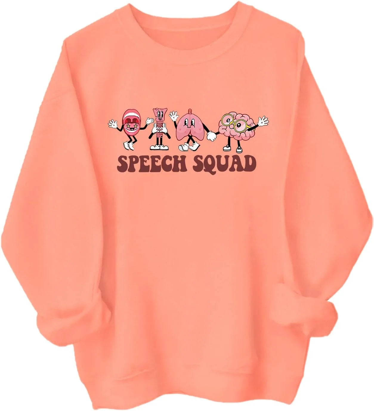 Толстовка Speech Therapy
Толстовка Speech Therapy