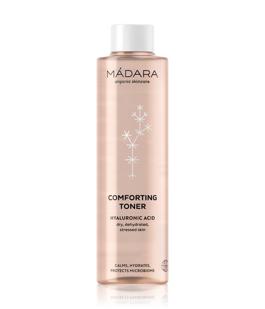 Тоник для лица MADARA Comforting Toner, 200 ml
Тоник для лица MADARA Comforting Toner, 200 ml