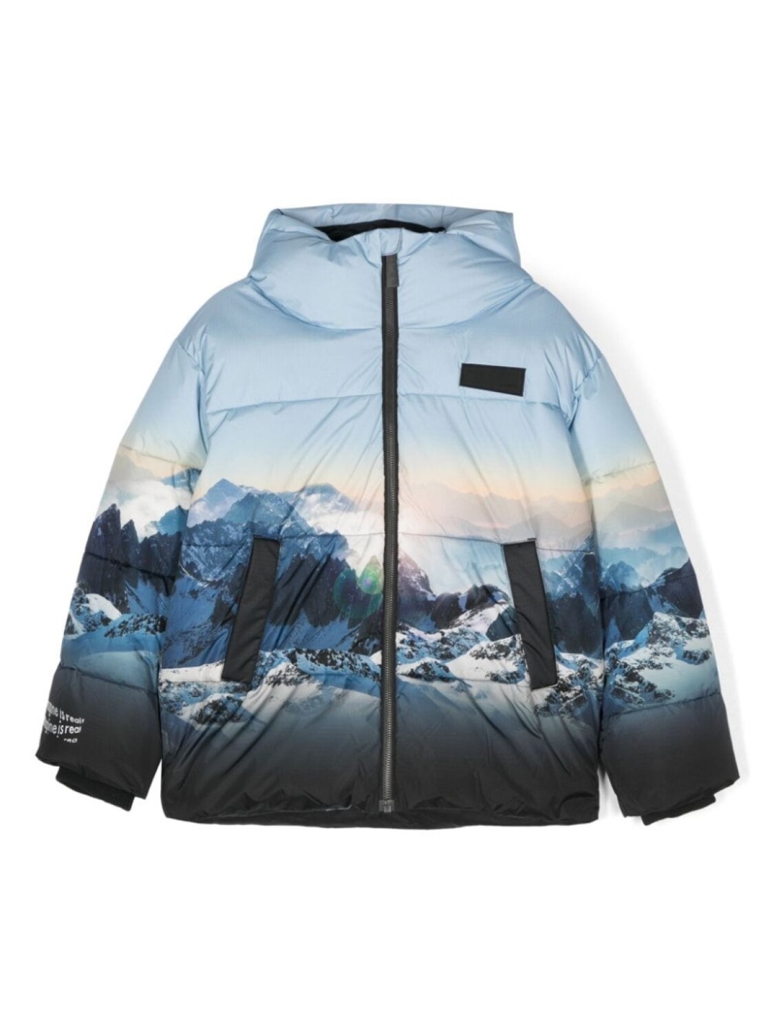 Molo куртка Hilo с графичным принтом, синий
Molo куртка Hilo с графичным принтом, синий