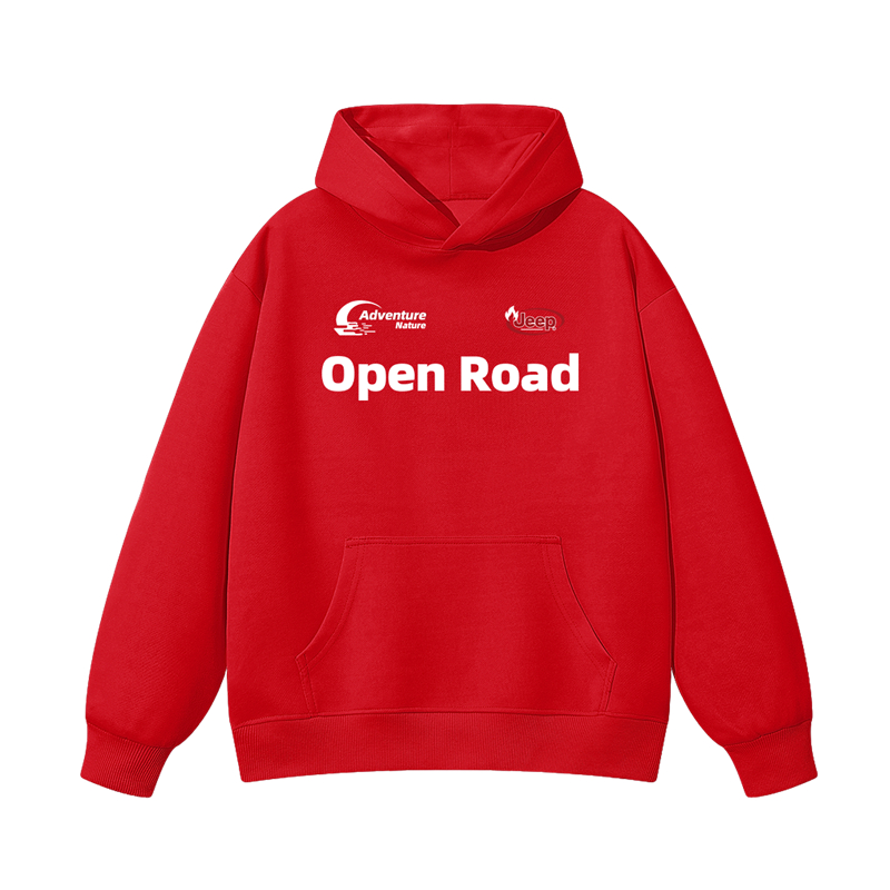 Толстовка с капюшоном утепленная Unisex Jeep, new year красный fleece-lined
Толстовка с капюшоном утепленная Unisex Jeep, new year красный fleece-lined