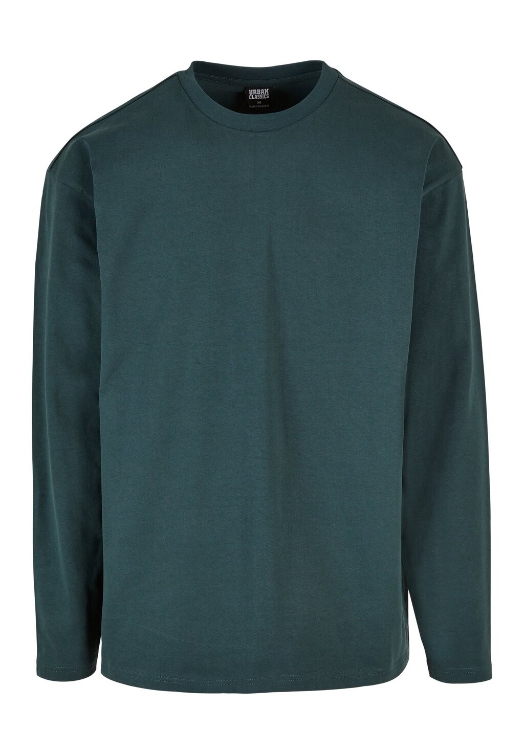 Футболка с длинным рукавом ULTRA HEAVY Urban Classics, темно-зеленый
Футболка с длинным рукавом ULTRA HEAVY Urban Classics, темно-зеленый