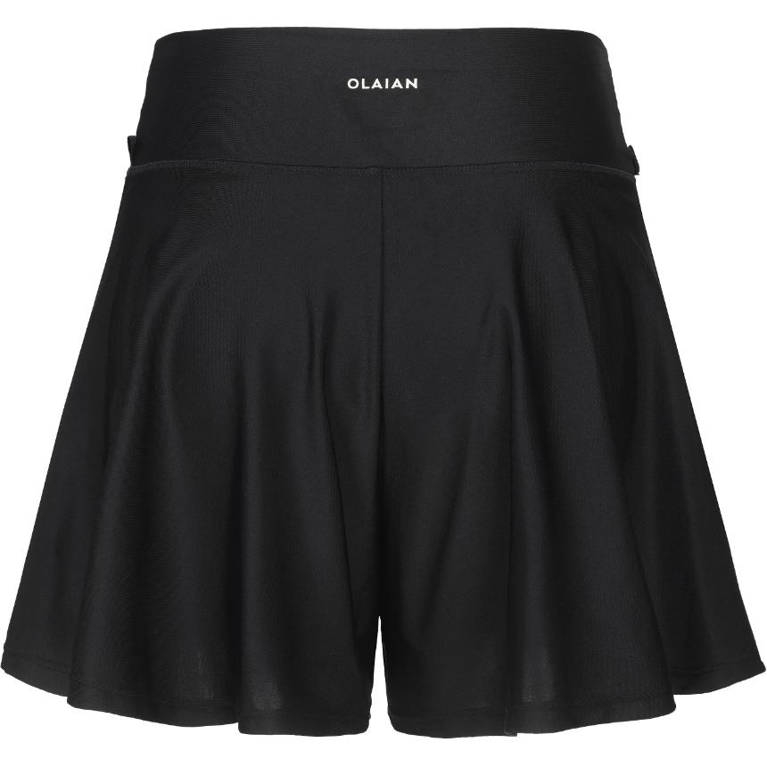 Повседневная короткая юбка женская черная DECATHLON
Повседневная короткая юбка женская черная DECATHLON