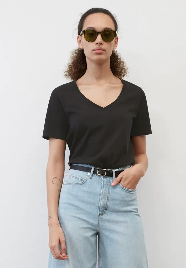 Простая футболка Marc O'Polo, Black, Черный, Простая футболка Marc O'Polo, Black
Простая футболка Marc O'Polo, Black, Черный, Простая футболка Marc O'Polo, Black