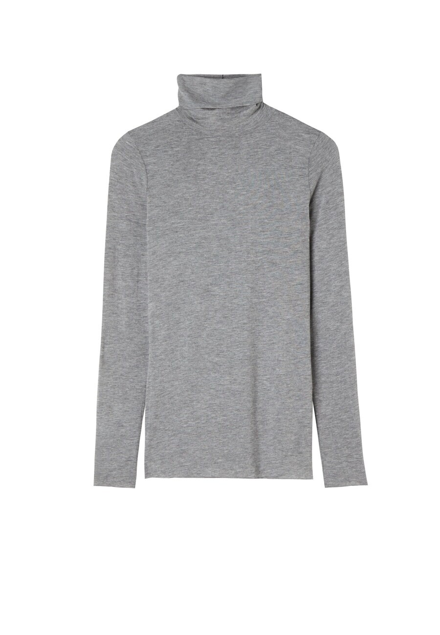 Лонгслив Intimissimi, пятнистый серый
Лонгслив Intimissimi, пятнистый серый