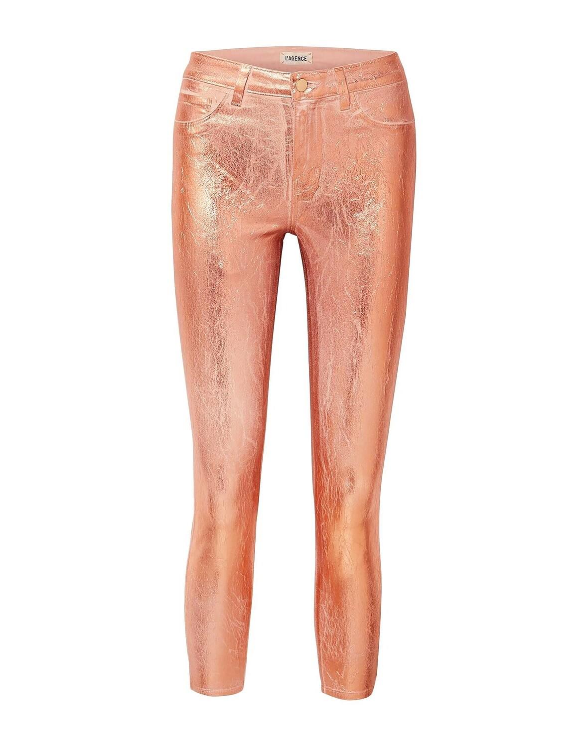 Джинсы L'Agence, розовый
Джинсы L'Agence, розовый