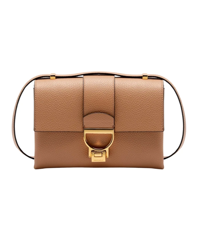 Сумка через плечо Arlettis Coccinelle, коричневый
Сумка через плечо Arlettis Coccinelle, коричневый