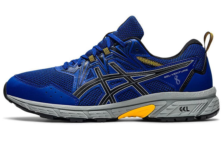 Кроссовки Asics Gel Venture 8 'Monaco Blue'
Кроссовки Asics Gel Venture 8 'Monaco Blue'