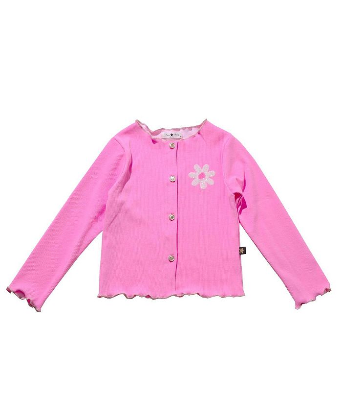 Кардиган с цветочным принтом для девочек - Baby, Little Kid, Big Kid Petite Hailey, розовый
Кардиган с цветочным принтом для девочек - Baby, Little Kid, Big Kid Petite Hailey, розовый