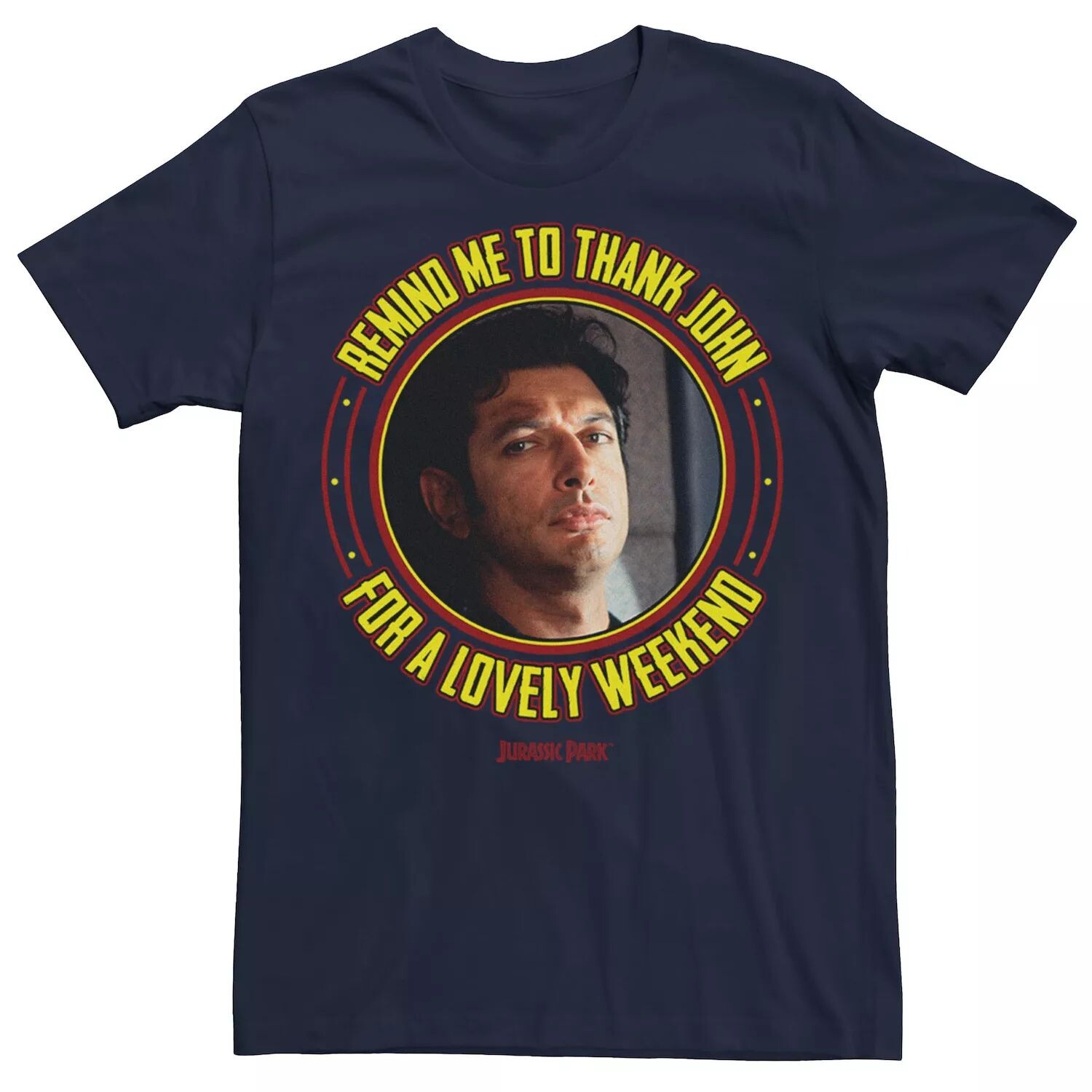 Мужской «Парк Юрского периода» напомнил мне прототип Джона за футболку выходного дня Licensed Character, синий
Мужской «Парк Юрского периода» напомнил мне прототип Джона за футболку выходного дня Licensed Character, синий