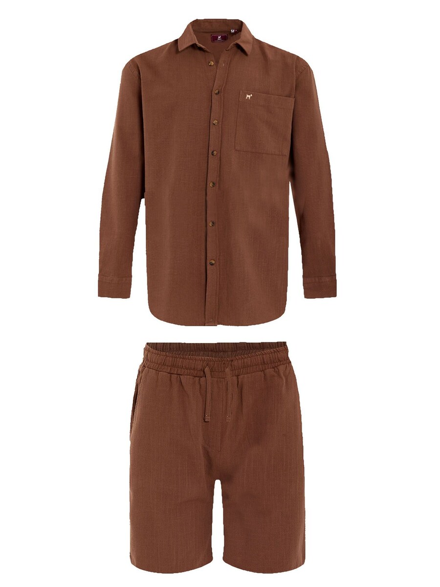 Обычный костюм Williot, коричневый
Обычный костюм Williot, коричневый