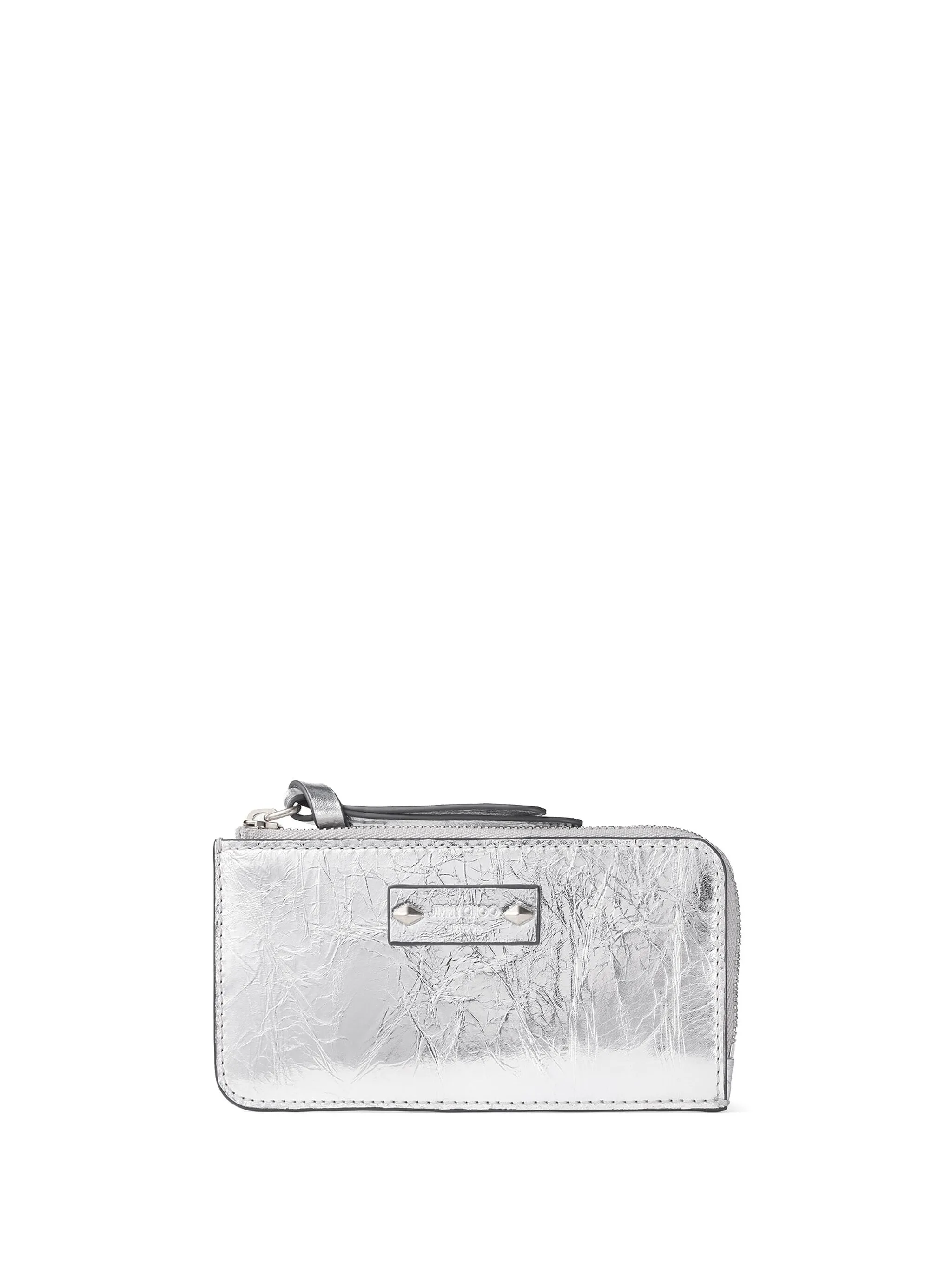 Кошелек Lise-Z Jimmy Choo, серебристый
Кошелек Lise-Z Jimmy Choo, серебристый