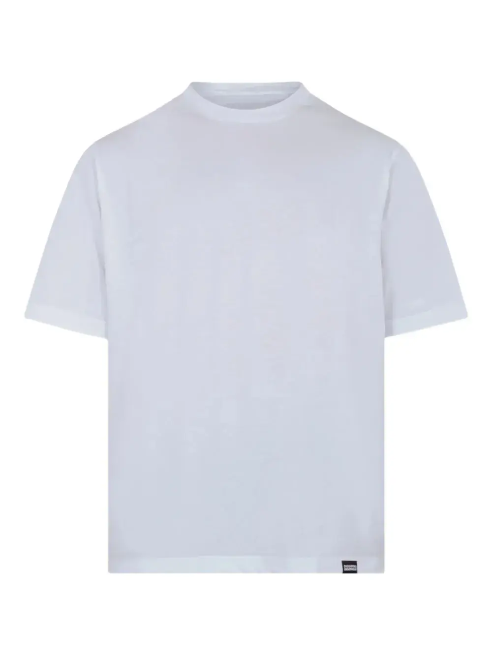 Футболка с логотипом DSQUARED2, белый
Футболка с логотипом DSQUARED2, белый