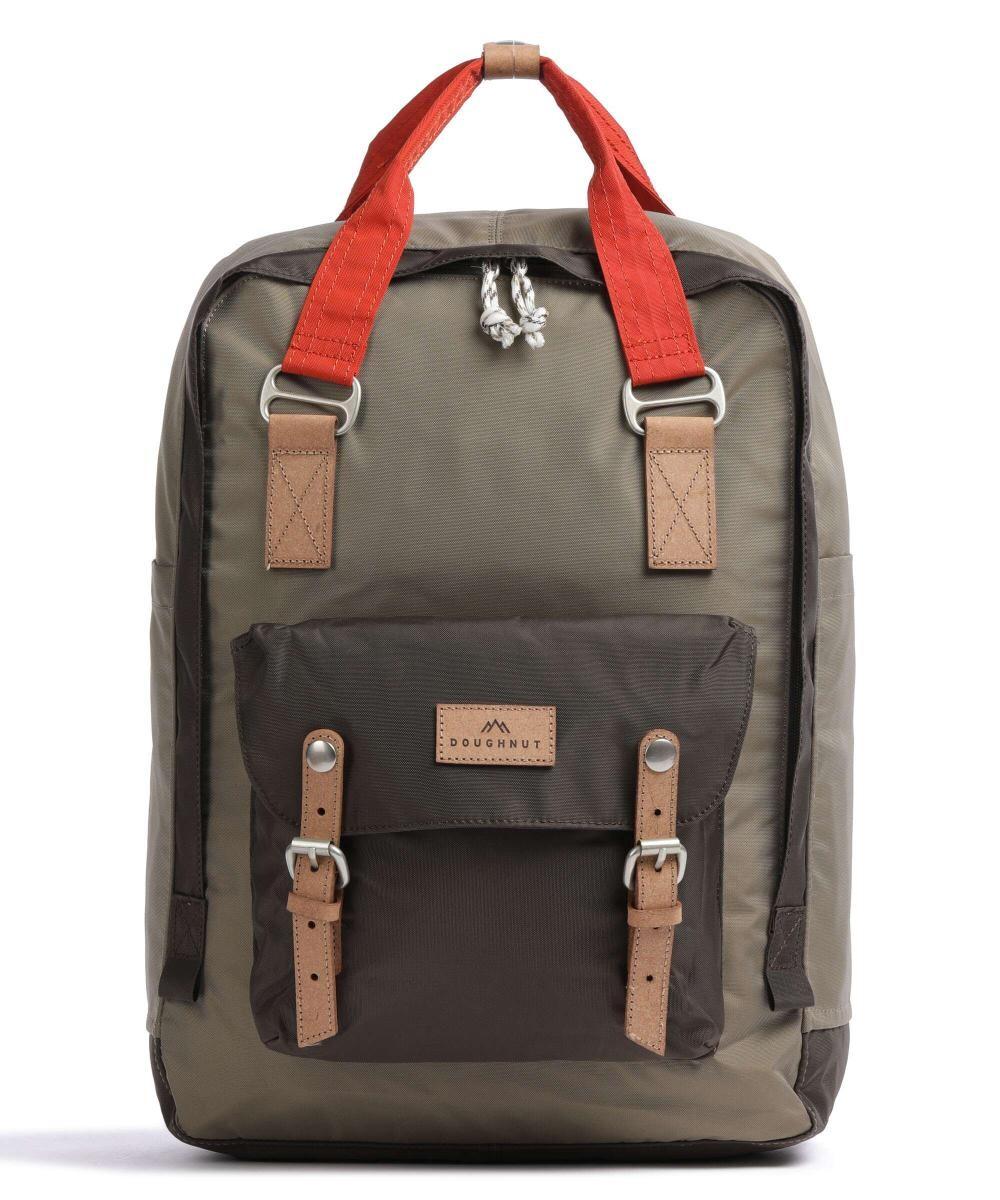 Рюкзак Euro macaroon 15 дюймов из переработанного полиэстера Doughnut, бежевый
Рюкзак Euro macaroon 15 дюймов из переработанного полиэстера Doughnut, бежевый