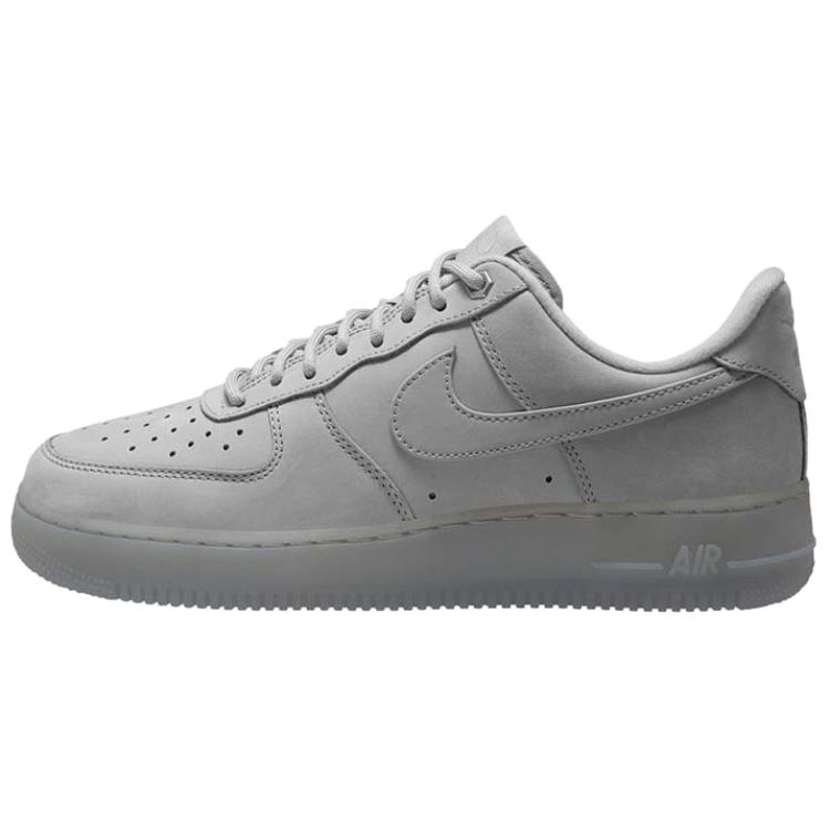 Кроссовки Air Force 1 для скейтбординга мужские gray Nike, серый
Кроссовки Air Force 1 для скейтбординга мужские gray Nike, серый