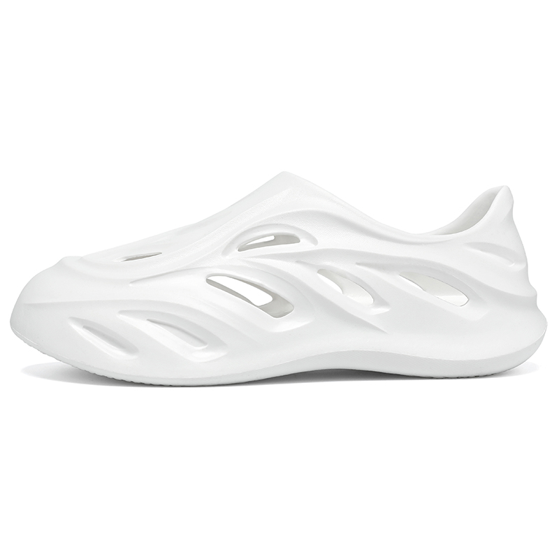 SLIPPER DAY Клоги унисекс белые 25D01, цвет White 25D01
SLIPPER DAY Клоги унисекс белые 25D01, цвет White 25D01