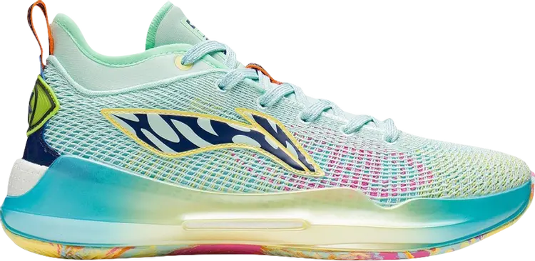 Кроссовки Yushuai 13 'Crystal', синий
Кроссовки Yushuai 13 'Crystal', синий