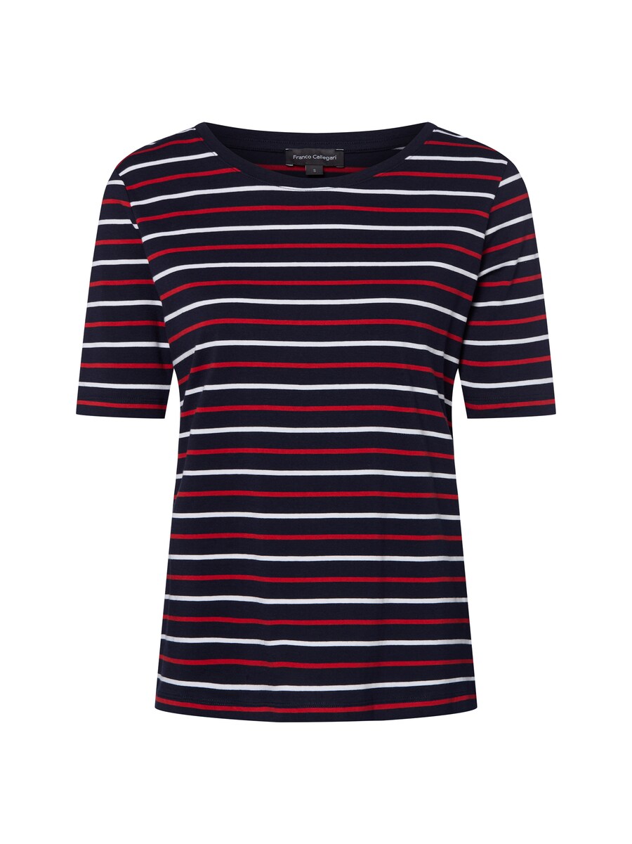 Рубашка Franco Callegari, морской синий
Рубашка Franco Callegari, морской синий