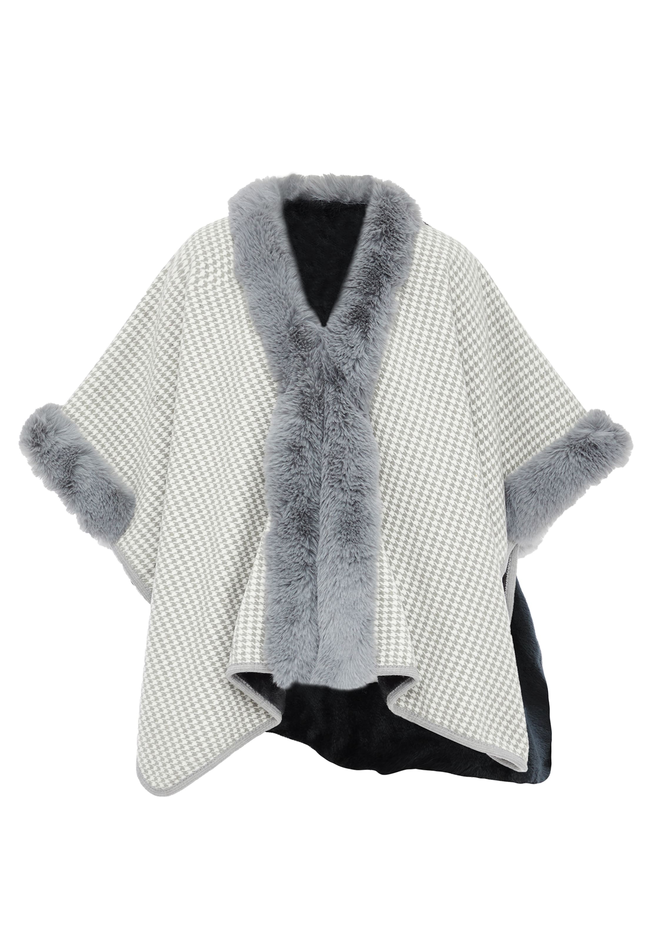 OSHA Кейп в цвете Grey, Light Grey
OSHA Кейп в цвете Grey, Light Grey