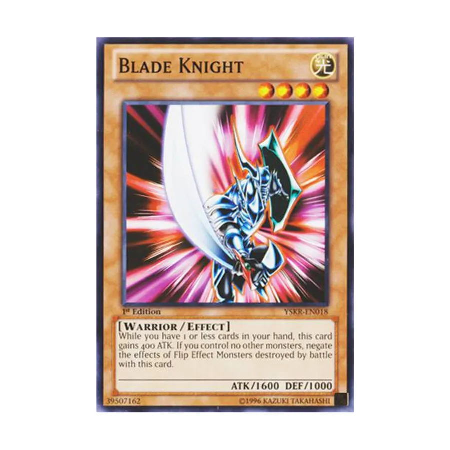 CCG Рыцарь Клинка (Обычный), Yu-Gi-Oh - Structure Deck - Kaiba Reloaded - Singles
CCG Рыцарь Клинка (Обычный), Yu-Gi-Oh - Structure Deck - Kaiba Reloaded - Singles