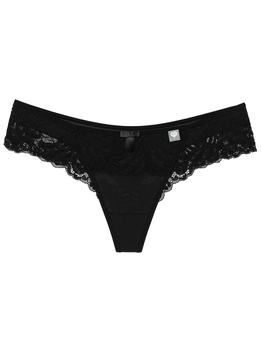 Трусики Wolbar diamond 3503, черный
Трусики Wolbar diamond 3503, черный