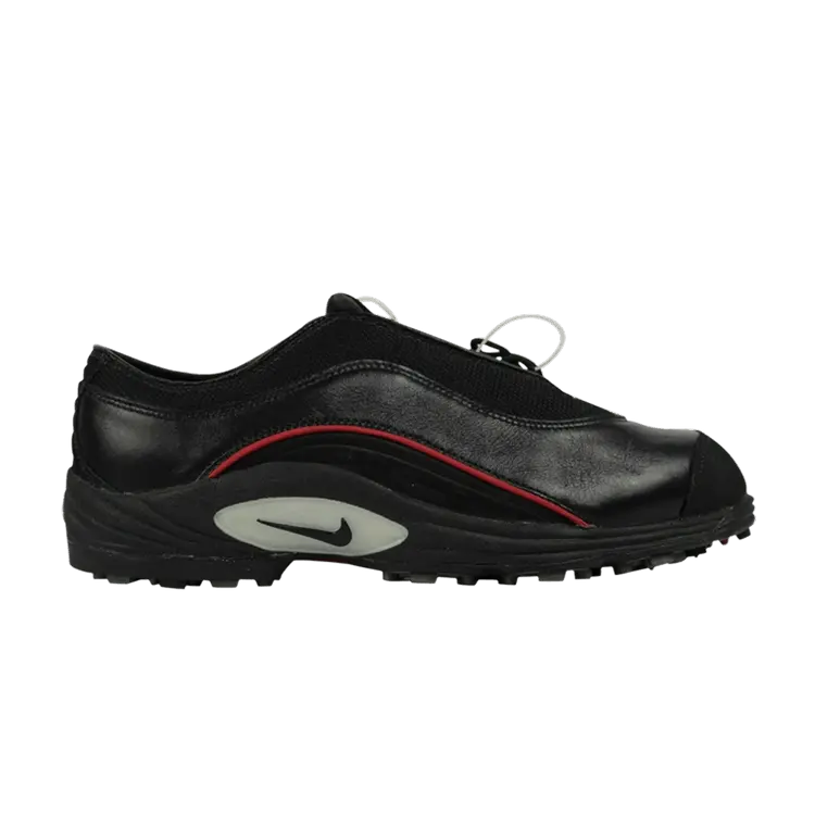 Кроссовки Air Zoom T-Range 'Black Varsity Red', черный
Кроссовки Air Zoom T-Range 'Black Varsity Red', черный