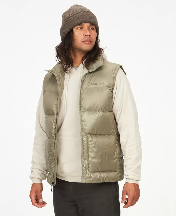 Мужская жилетка Guides Down Marmot, серый
Мужская жилетка Guides Down Marmot, серый