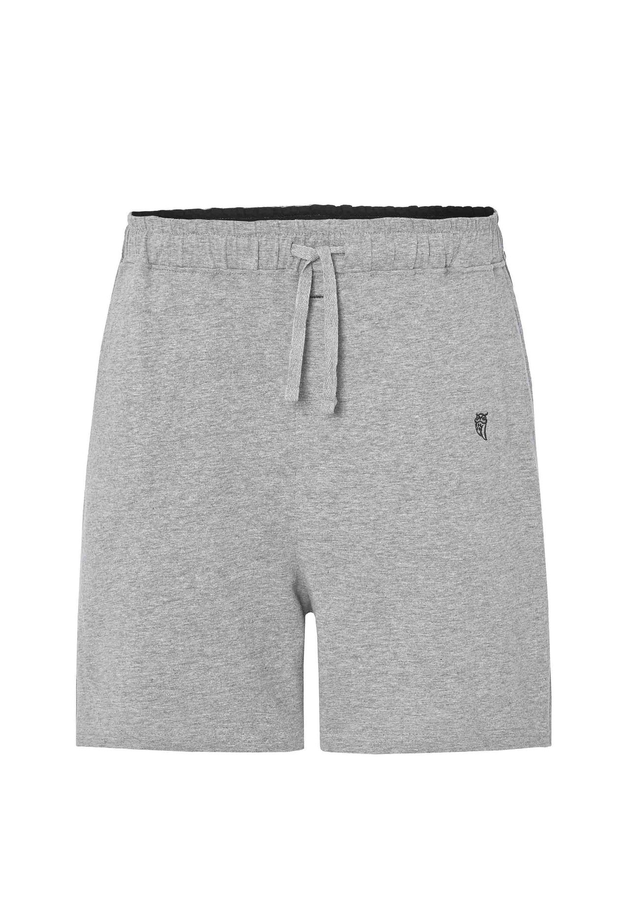 Мужские пижамные штаны короткие зеленые трикотажные однотонные серые El Búho NOCTURNO, серый
Мужские пижамные штаны короткие зеленые трикотажные однотонные серые El Búho NOCTURNO, серый