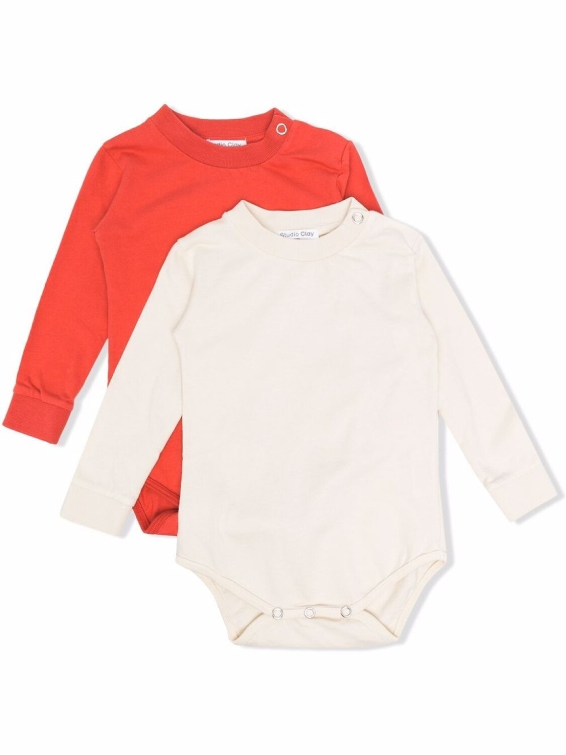 Комплект из двух боди Sweet Dreams с длинными рукавами Studio Clay, нейтральный цвет
Комплект из двух боди Sweet Dreams с длинными рукавами Studio Clay, нейтральный цвет