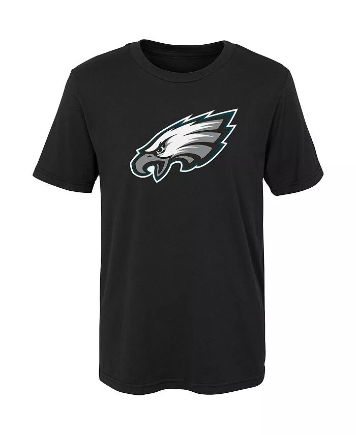 Футболка Big Boys Black Philadelphia Eagles Primary с логотипом Outerstuff
Футболка Big Boys Black Philadelphia Eagles Primary с логотипом Outerstuff