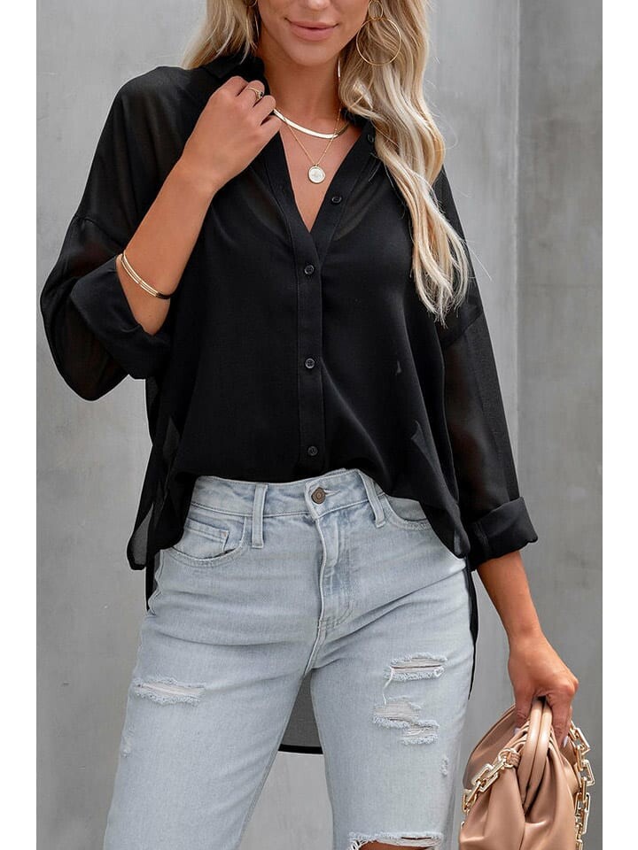 Блуза Milan Kiss, черный
Блуза Milan Kiss, черный