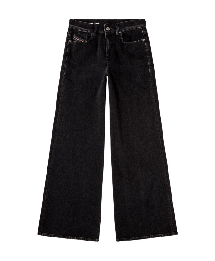 Джинсы-Клеш 1978 d-akemi 09n89 Diesel, черный
Джинсы-Клеш 1978 d-akemi 09n89 Diesel, черный