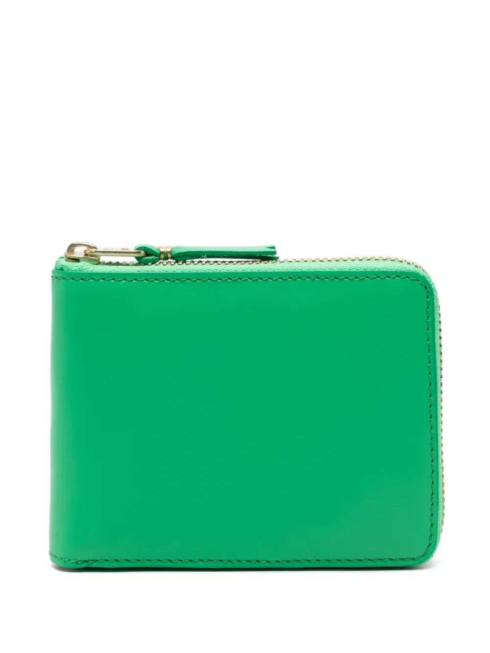 Кожаный кошелек Comme Des Garçons Wallet, зеленый
Кожаный кошелек Comme Des Garçons Wallet, зеленый