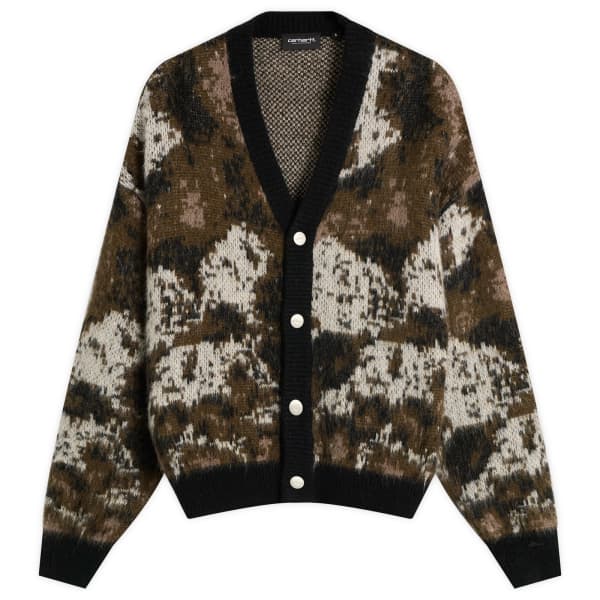 Кардиган Марлин Carhartt Wip, Wild Dog Jacquard
Кардиган Марлин Carhartt Wip, Wild Dog Jacquard