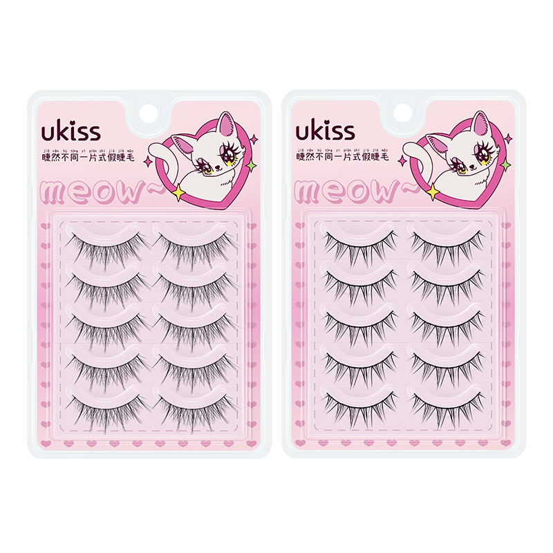 Ресницы Differently One Piece полной длины с жестким стержнем, одиночный пучок UKISS
Ресницы Differently One Piece полной длины с жестким стержнем, одиночный пучок UKISS