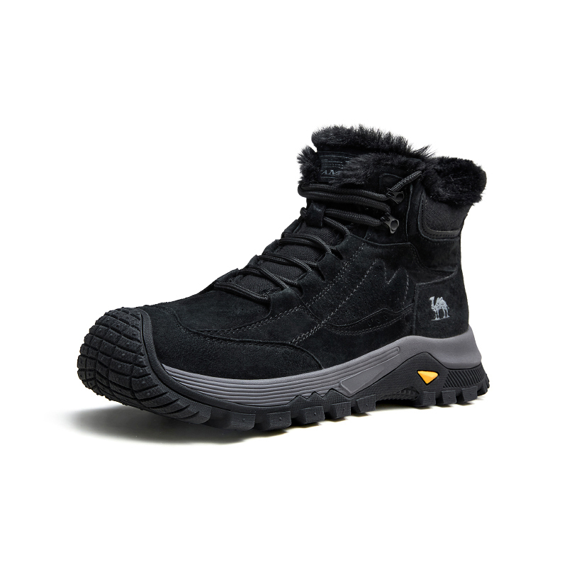 CAMEL Тёплые нескользящие короткие уличные ботинки 4 см мужские Midnight Black, цвет Midnight Black
CAMEL Тёплые нескользящие короткие уличные ботинки 4 см мужские Midnight Black, цвет Midnight Black