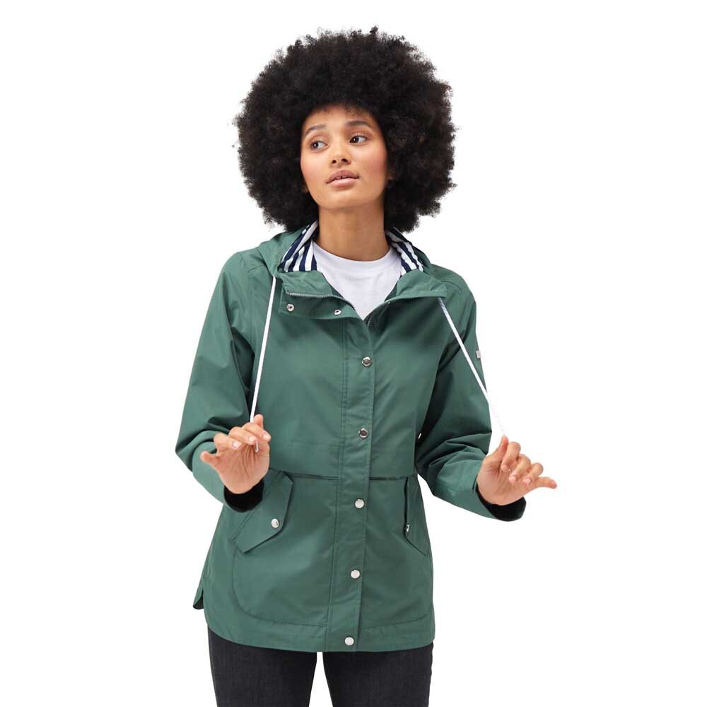 Куртка Regatta Bayla Hoodie Rain, зеленый
Куртка Regatta Bayla Hoodie Rain, зеленый