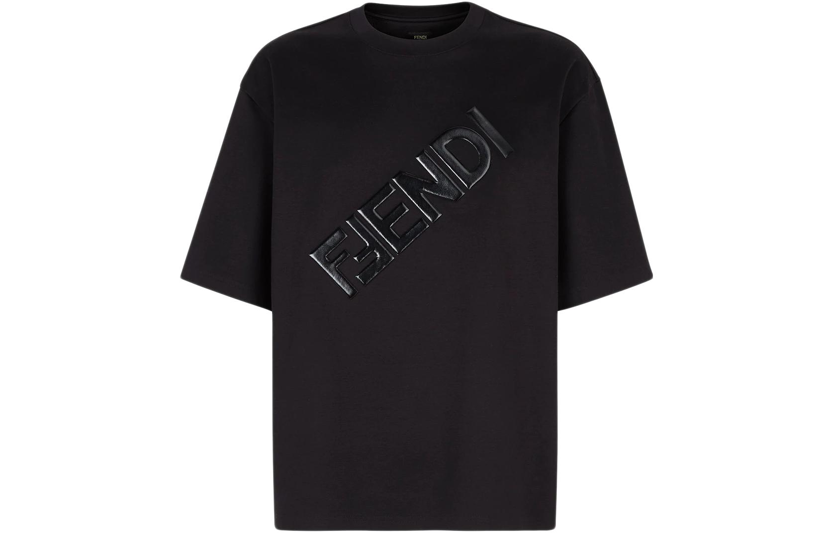 Футболка FENDI, черный
Футболка FENDI, черный