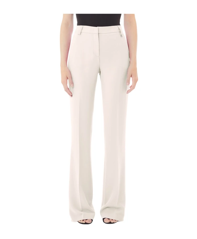 Широкие брюки Liu Jo, белый
Широкие брюки Liu Jo, белый