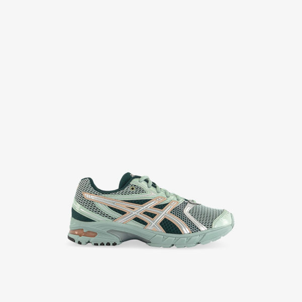 Кроссовки Asics Gel-DS 14, серебряный 
Кроссовки Asics Gel-DS 14, серебряный