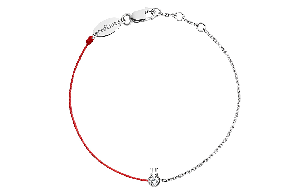 Redline Браслеты из белого золота Unisex
Redline Браслеты из белого золота Unisex