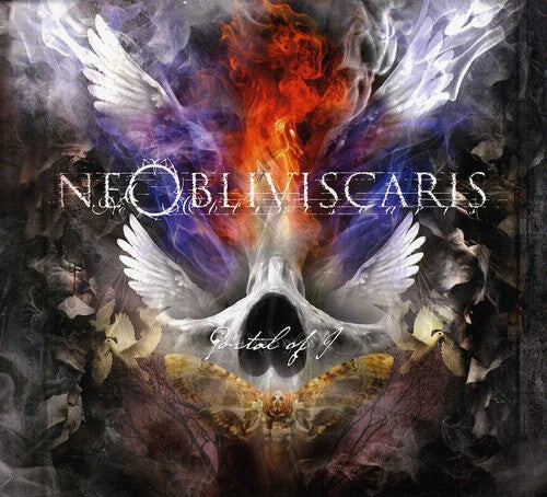 CD диск Ne Obliviscaris: Portal of I
CD диск Ne Obliviscaris: Portal of I