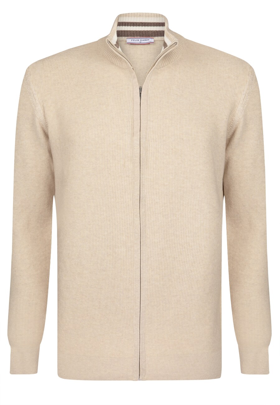 Вязаный кардиган Felix Hardy, бежевый
Вязаный кардиган Felix Hardy, бежевый