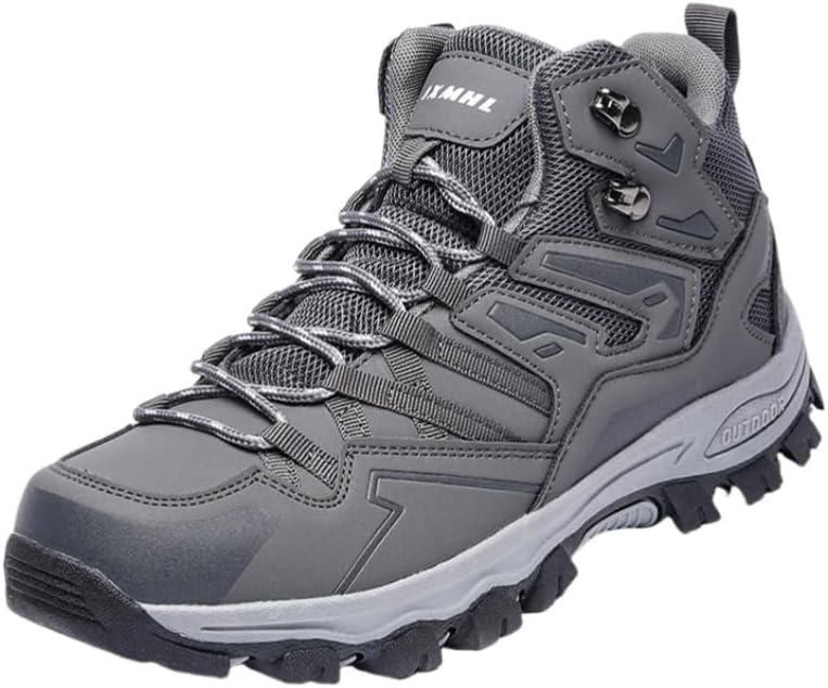 Модные и удобные мужские зимние туфли больших размеров на высоком каблуке, спортивная обувь для активного отдыха Clolinde, серый
Модные и удобные мужские зимние туфли больших размеров на высоком каблуке, спортивная обувь для активного отдыха Clolinde, серый